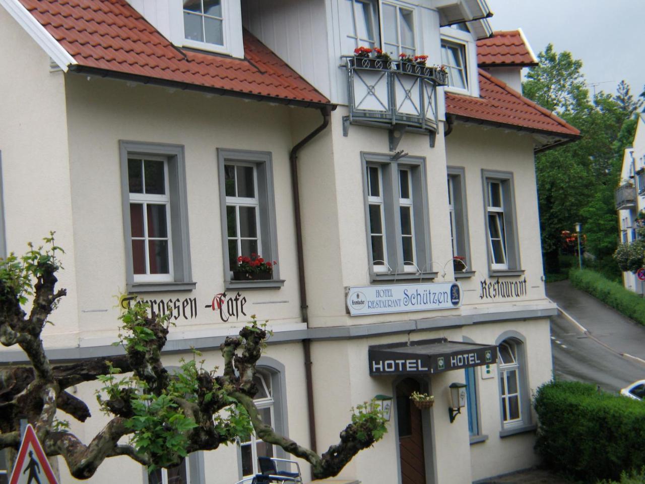 Schuetzen Hotel & Conceptstore Meersburg Kültér fotó