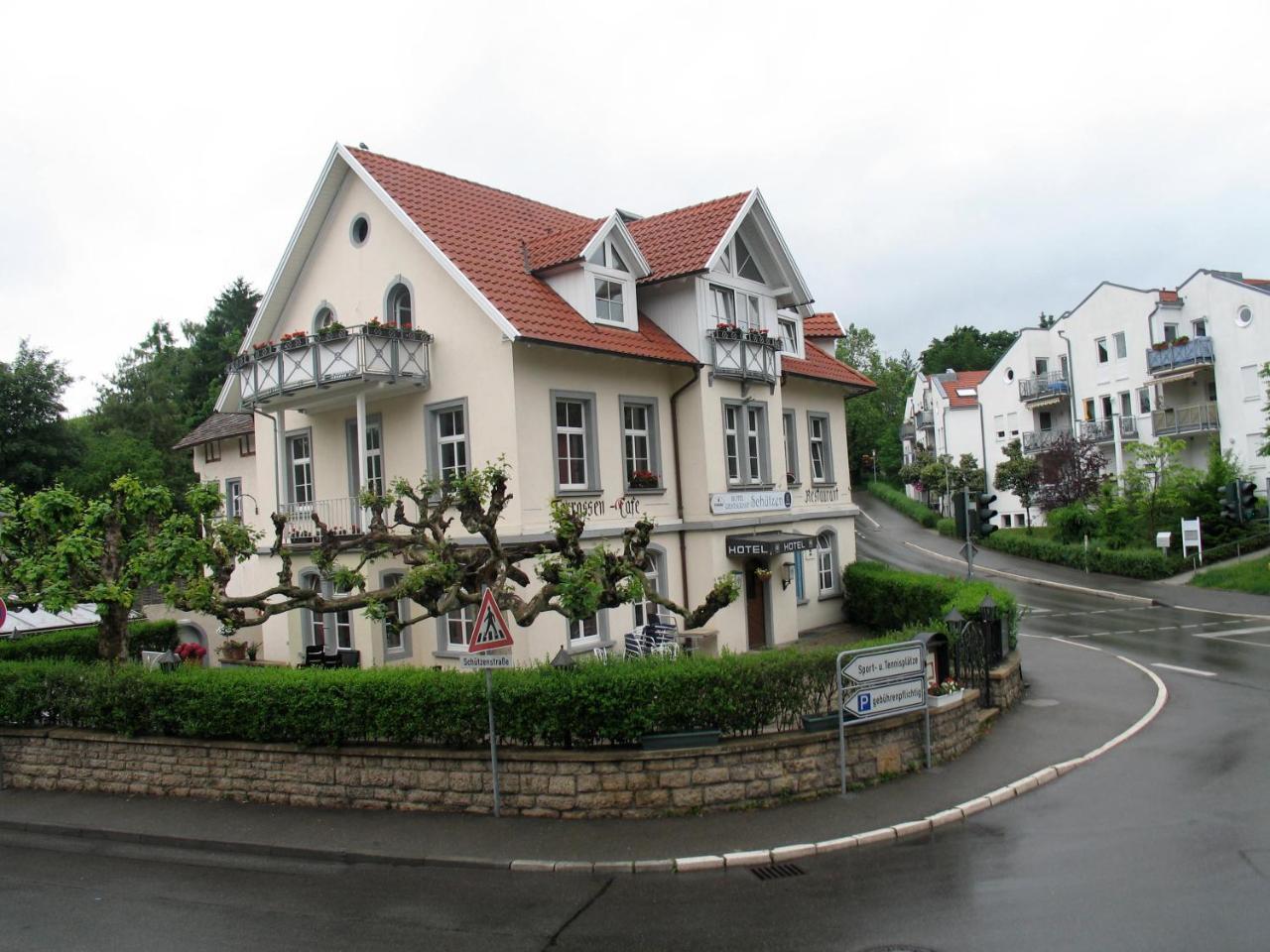 Schuetzen Hotel & Conceptstore Meersburg Kültér fotó